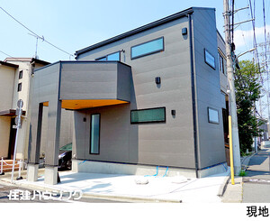 新築一戸建て練馬区向山４丁目
