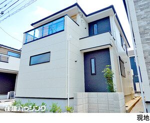  新築一戸建て 練馬区東大泉６丁目 9199万円 大泉学園駅｜住建ハウジング