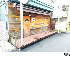 １階店舗 アパート(一棟) 品川区南品川６丁目 34980万円 大井町駅｜住建ハウジング