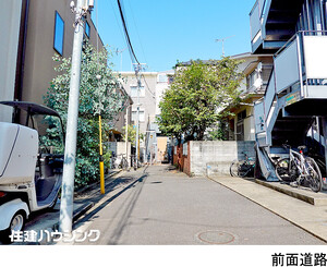  新築一戸建て 渋谷区幡ヶ谷３丁目 7990万円 幡ケ谷駅｜住建ハウジング