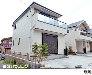  板橋区成増４丁目(8499万円)｜新築一戸建て｜住建ハウジング