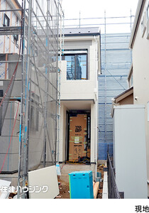 新築一戸建て練馬区 田柄２丁目