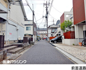  練馬区北町８丁目(10299万円)｜新築一戸建て｜住建ハウジング