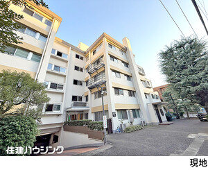  初台マンション