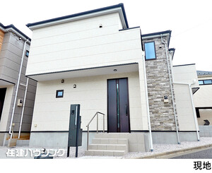 練馬区東大泉６丁目(9999万円)｜新築一戸建て｜住建ハウジング