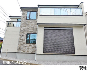  練馬区東大泉６丁目(9999万円)｜新築一戸建て｜住建ハウジング