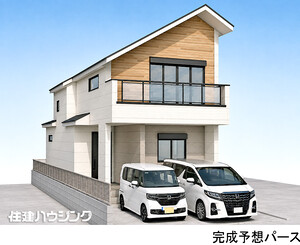 新築一戸建て練馬区 田柄２丁目