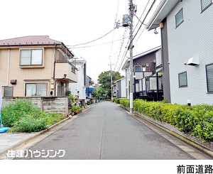  練馬区南大泉４丁目(7499万円)｜新築一戸建て｜住建ハウジング