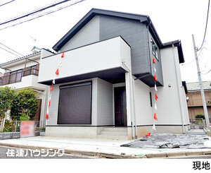 練馬区西大泉５丁目(6899万円)｜新築一戸建て｜住建ハウジング