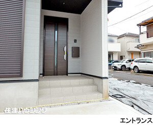  練馬区西大泉５丁目(6899万円)｜新築一戸建て｜住建ハウジング