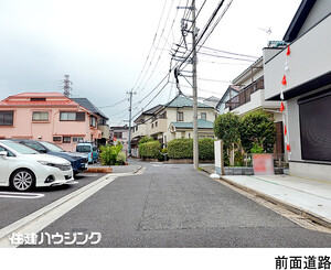  練馬区西大泉５丁目(6899万円)｜新築一戸建て｜住建ハウジング