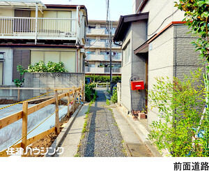  板橋区西台１丁目(6480万円)｜新築一戸建て｜住建ハウジング