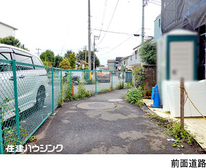  板橋区西台１丁目(6480万円)｜新築一戸建て｜住建ハウジング