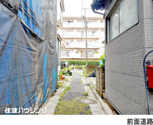  板橋区西台１丁目(6480万円)｜新築一戸建て｜住建ハウジング