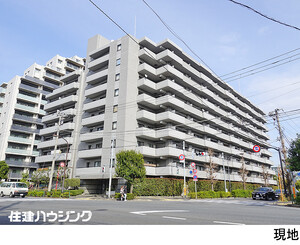 ミサワホームズ東大井中古マンション品川区 東大井１丁目