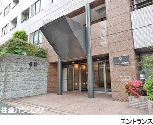 建物エントランス フリーディオ広尾南