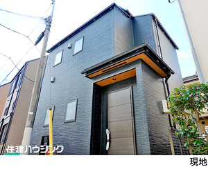 新築一戸建て杉並区 高円寺北４丁目