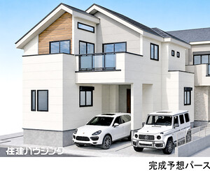 新築一戸建て練馬区 田柄２丁目