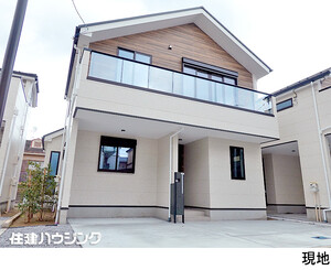  板橋区成増４丁目(8499万円)｜新築一戸建て｜住建ハウジング