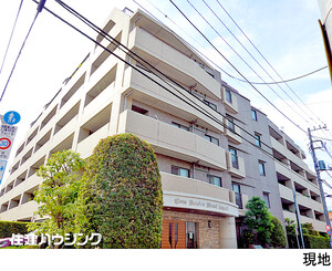 ライオンズマンション南長崎中古マンション豊島区 南長崎３丁目