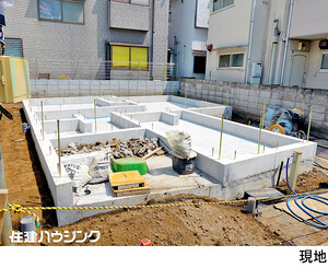 新築一戸建て練馬区北町５丁目