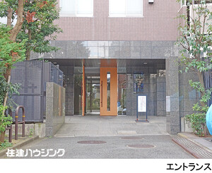  ルピナス用賀