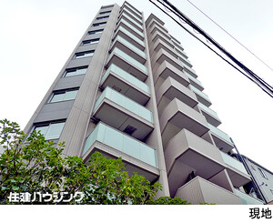 パークリュクス本郷中古マンション文京区 本郷２丁目
