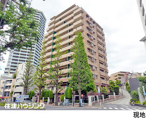 ファミールコート白金タワーズ中古マンション港区 白金６丁目
