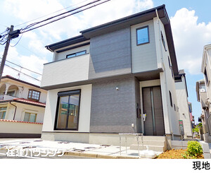 新築一戸建て練馬区 大泉学園町８丁目