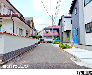  練馬区大泉学園町８丁目(6599万円)｜新築一戸建て｜住建ハウジング
