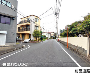  練馬区石神井台５丁目(8799万円)｜新築一戸建て｜住建ハウジング