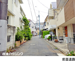  北区滝野川２丁目(8080万円)｜新築一戸建て｜住建ハウジング