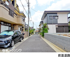  練馬区大泉学園町５丁目(7898万円)｜新築一戸建て｜住建ハウジング