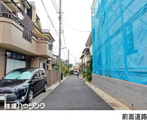  練馬区大泉学園町５丁目(7898万円)｜新築一戸建て｜住建ハウジング
