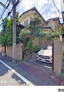 土地・売地 品川区旗の台６丁目 25000万円 洗足駅｜住建ハウジング