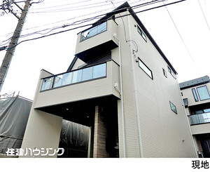  板橋区上板橋２丁目(9199万円)｜新築一戸建て｜住建ハウジング