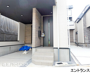  板橋区上板橋２丁目(9199万円)｜新築一戸建て｜住建ハウジング