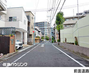  板橋区上板橋２丁目(9199万円)｜新築一戸建て｜住建ハウジング