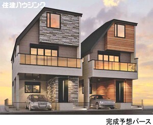 新築一戸建て 大田区中央３丁目 8699万円 蒲田駅｜住建ハウジング