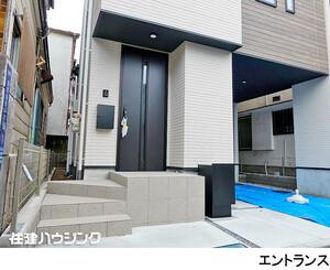  板橋区赤塚新町１丁目(8599万円)｜新築一戸建て｜住建ハウジング