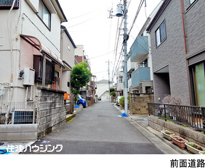  板橋区赤塚新町１丁目(8599万円)｜新築一戸建て｜住建ハウジング