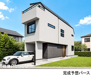 新築一戸建て練馬区富士見台２丁目