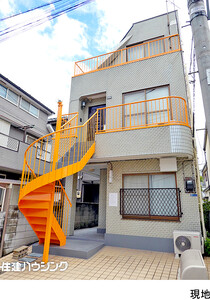 ビル新宿区 上落合３丁目