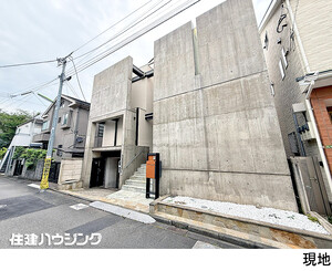 中古一戸建て世田谷区 砧６丁目