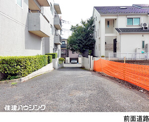  土地・売地 世田谷区等々力３丁目 12800万円 等々力駅｜住建ハウジング