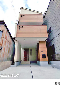 中古一戸建て杉並区 堀ノ内２丁目
