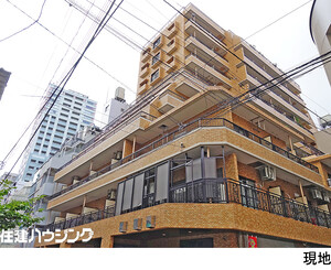 ダイアパレス新宿一丁目中古マンション新宿区 新宿１丁目