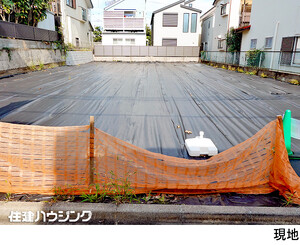 売地世田谷区 宮坂３丁目