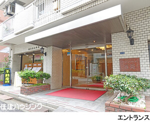  サンビューハイツ外苑