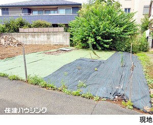 新築一戸建て中野区 若宮３丁目